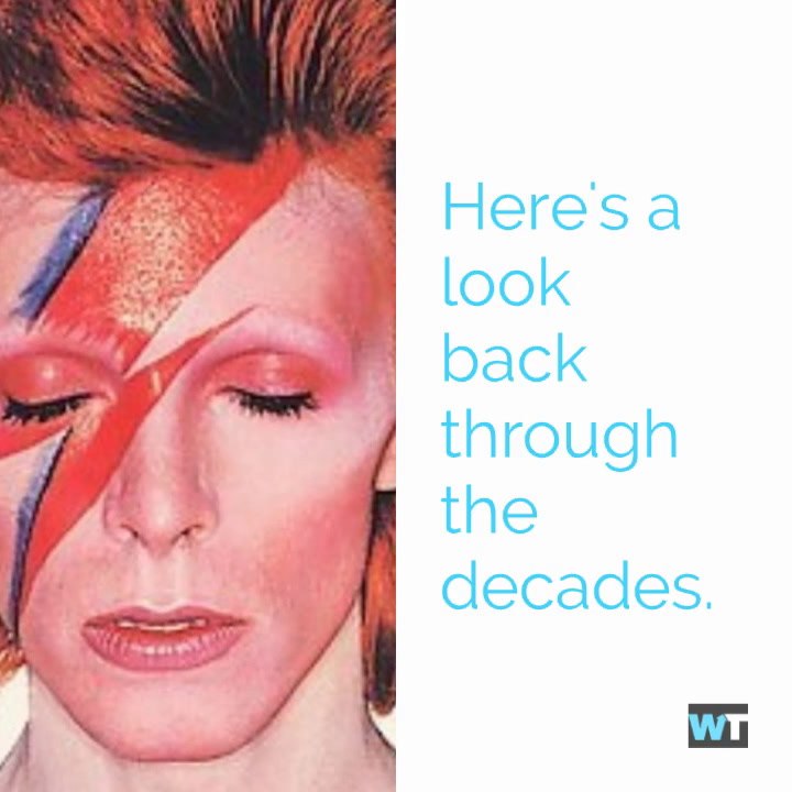 Beauty Trends Are Constantly Changing: Here Are The Best Through The Decades