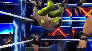 Randy Orton vs Rey Mysterio Full Match WWE Smackdown Live 20 November 2018 ( 480 X 848 )