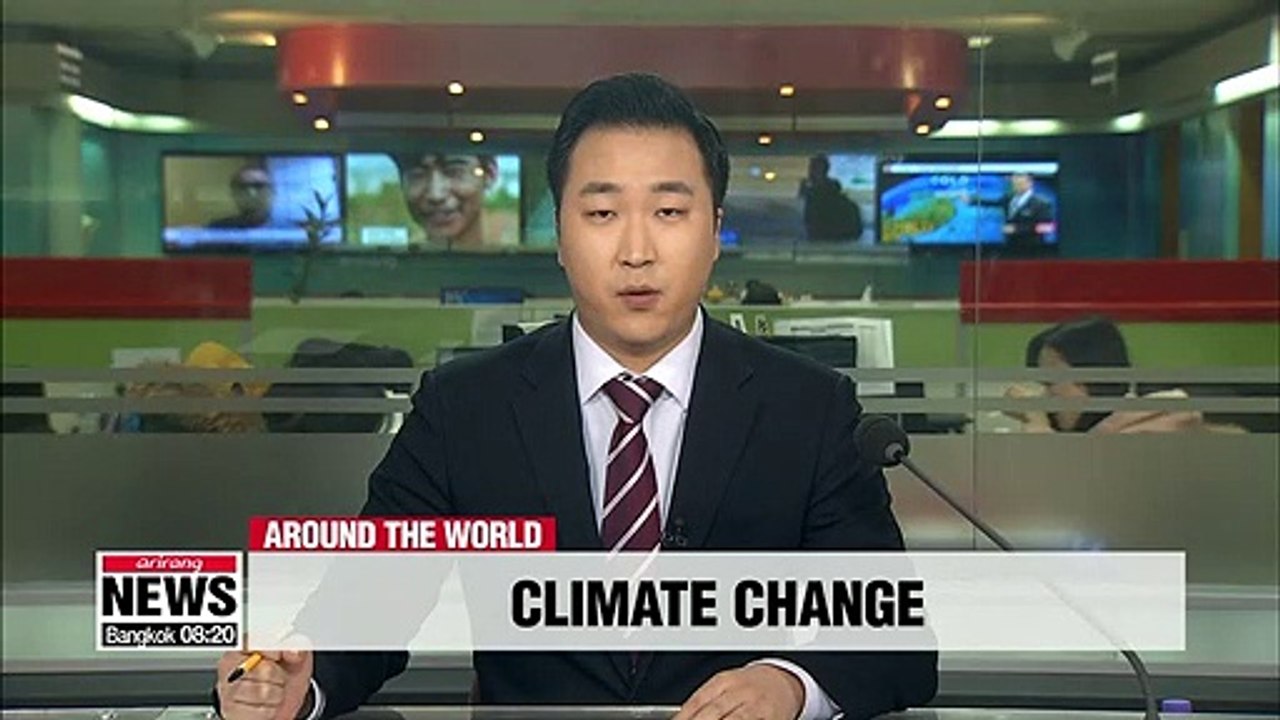 CO2 emissions on the rise for first time in four years: UN