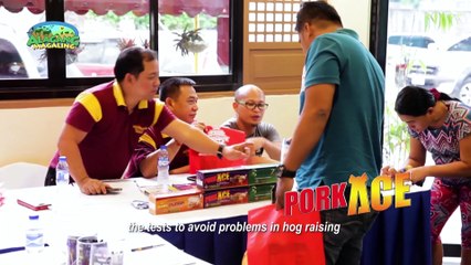 Alagang Magaling S10 Ep11 -porkchamp - Swine Small Holders Seminar