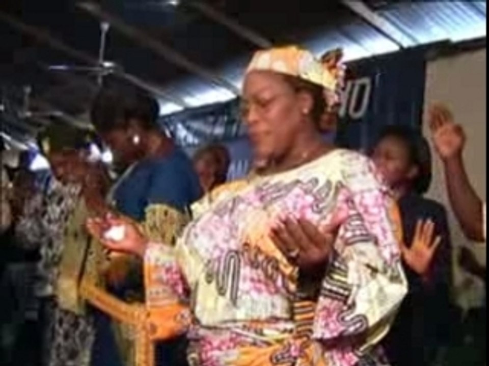 CHRISTIAN SEVON Nye Mawu kple nye nuse