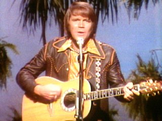 Glen Campbell - Country Boy (You Got Your Feet In L.A.)