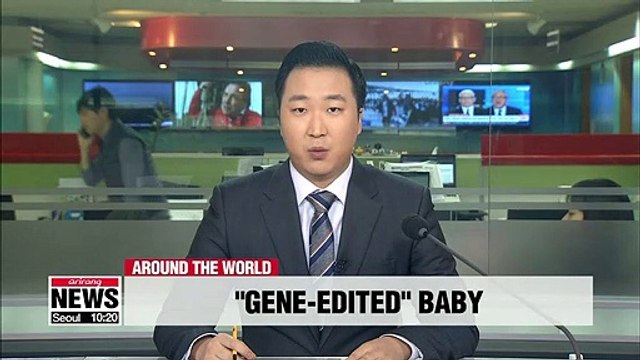 Chinese geneticist reveals another potential gene-edited pregnancy