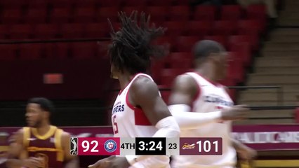 Johnathan Motley (21 points) Highlights vs. Canton Charge