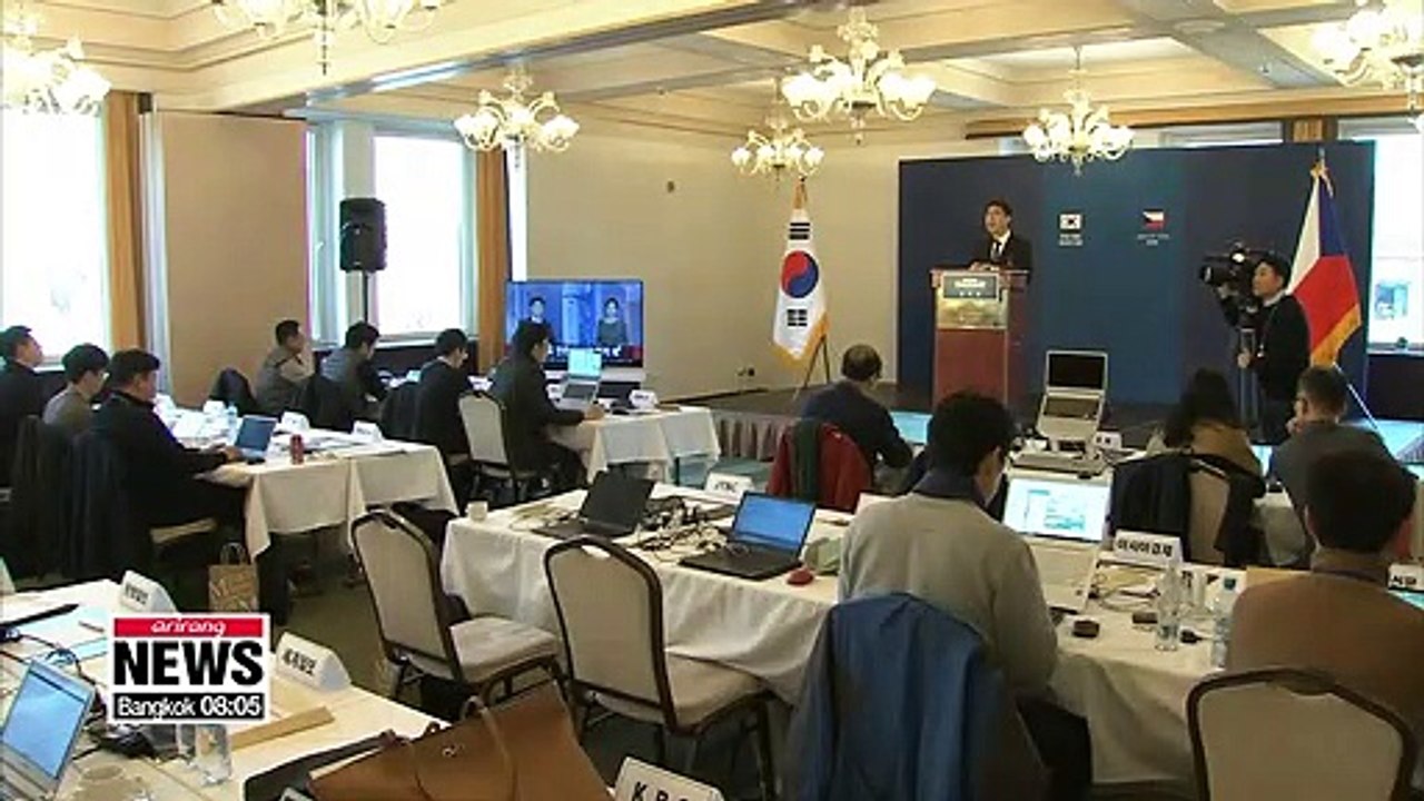 Moon, Trump to meet on sidelines of G20 Summit; first meeting in 2 months