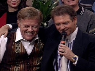 Bill & Gloria Gaither - What A Savior