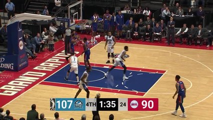 Scottie Lindsey (24 points) Highlights vs. Lakeland Magic
