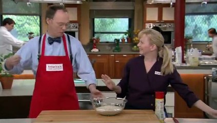 Americas Test Kitchen - S10E17 - Italian Bread and Sauce