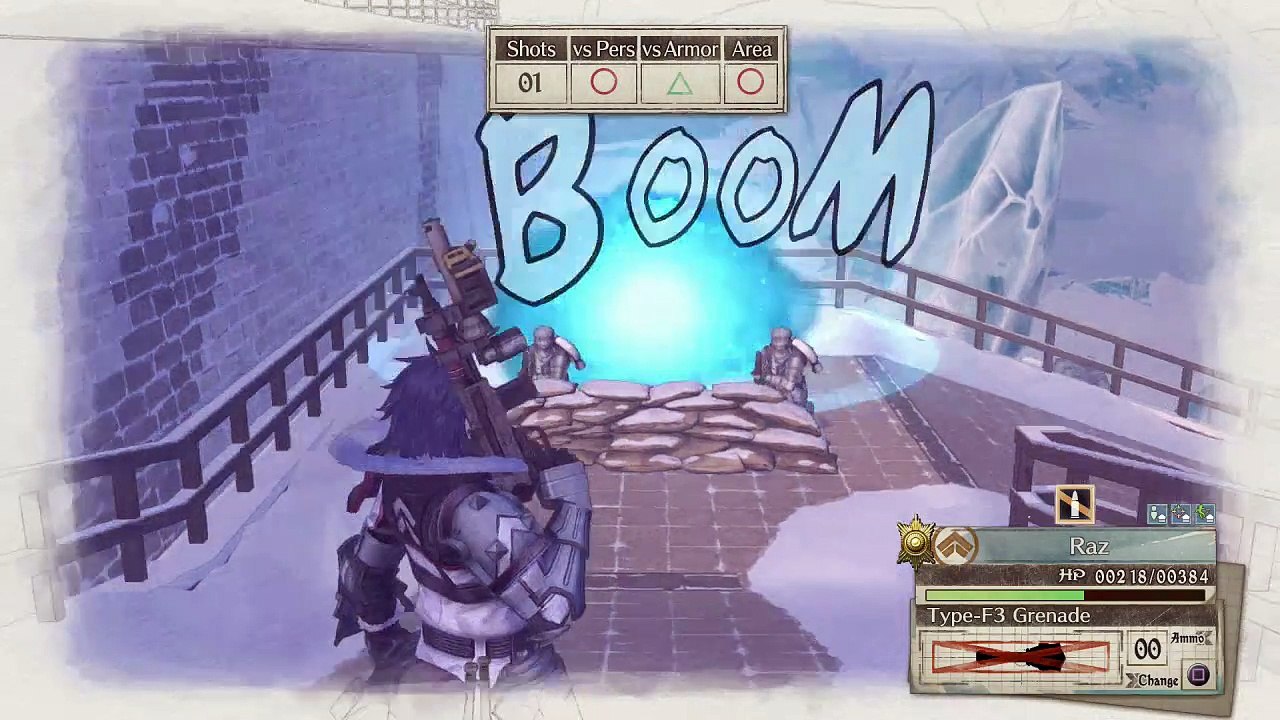 VALKYRIA CHRONICLES 4 FIRST TIME PLAYTHROUGH PART 103