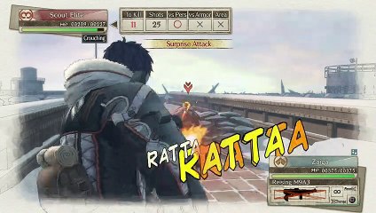 VALKYRIA CHRONICLES 4 FIRST TIME PLAYTHROUGH PART 98