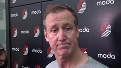 Stotts: "At This Moment We're Not Playing Our Best Basketball"