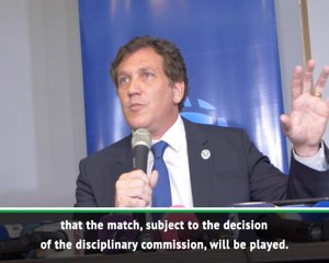 CONMEBOL confirm Boca-River final to be played outside Argentina