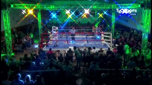 Kevin Luis Munoz vs Ruben Dario Casero (22-09-2018) Full Fight