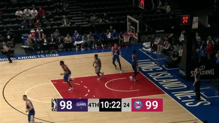 Jaylen Barford (23 points) Highlights vs. Long Island Nets
