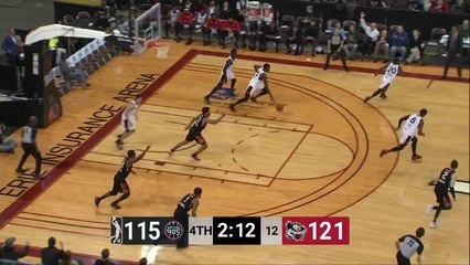 Chris Boucher (30 points) Highlights vs. Erie BayHawks