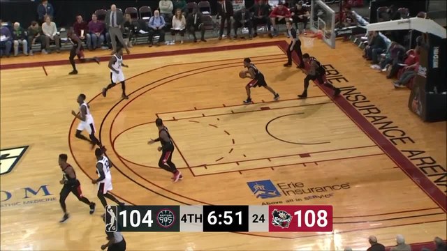 Jordan Loyd (24 points) Highlights vs. Erie BayHawks