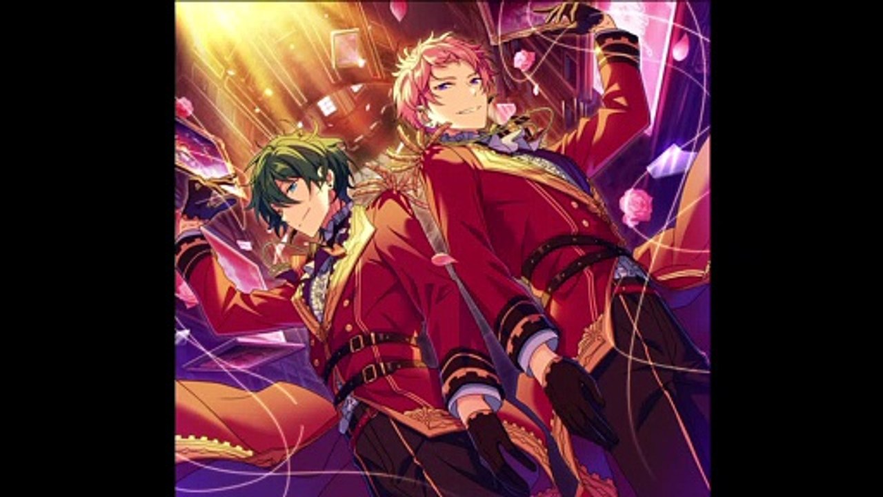(Ensemble Stars)  Valkyrie - 今宵月の館にて