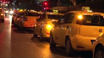 Silahlı saldırıya uğrayan taksi sürücüsü hayatını kaybetti