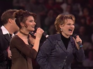 Bill & Gloria Gaither - Jesus, What A Wonderful Child