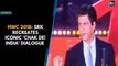 HWC 2018: SRK recreates iconic ‘Chak De! India’ dialogue