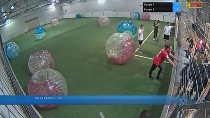 Equipe 1 Vs Equipe 2 - 27/11/18 18:10 - Loisir Poitiers - Poitiers Game Parc