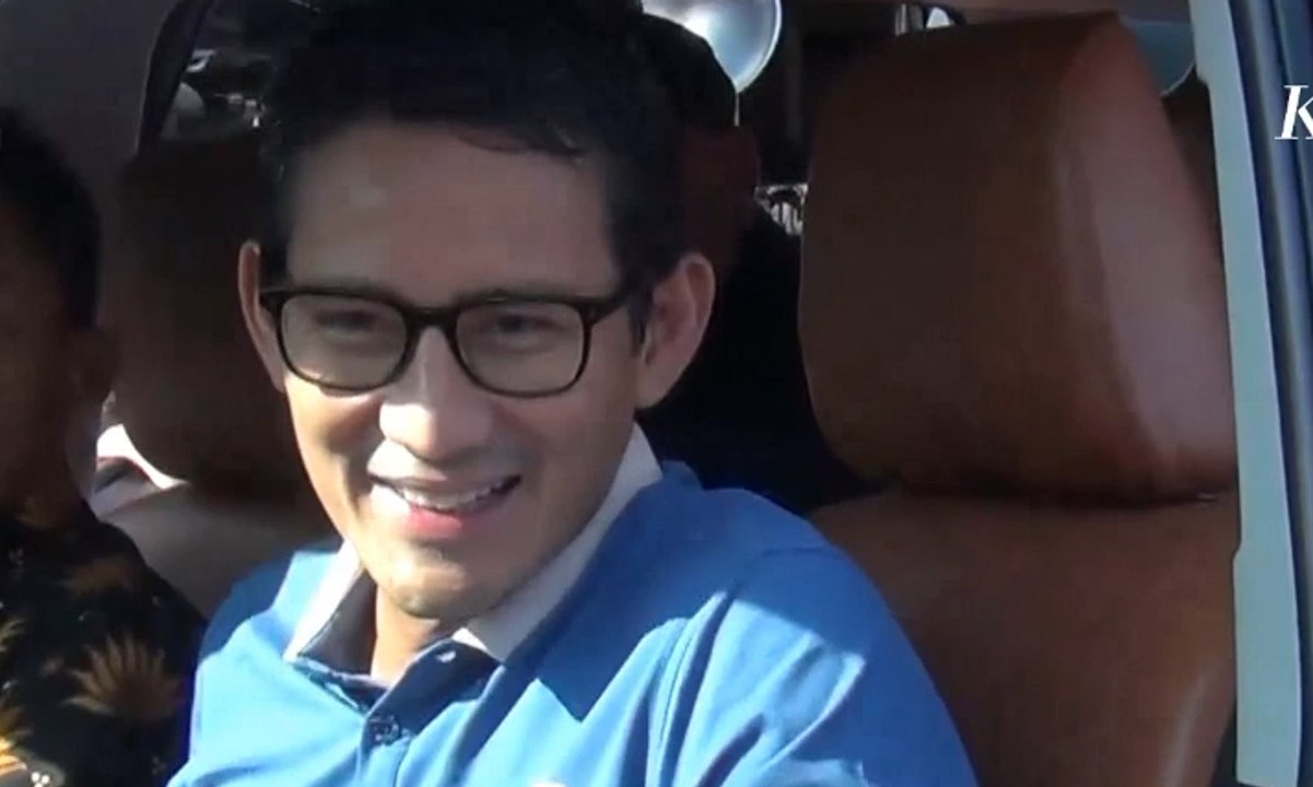 Ahok Ingin ke PDI-P, Sandiaga: Ahok Sahabat Saya