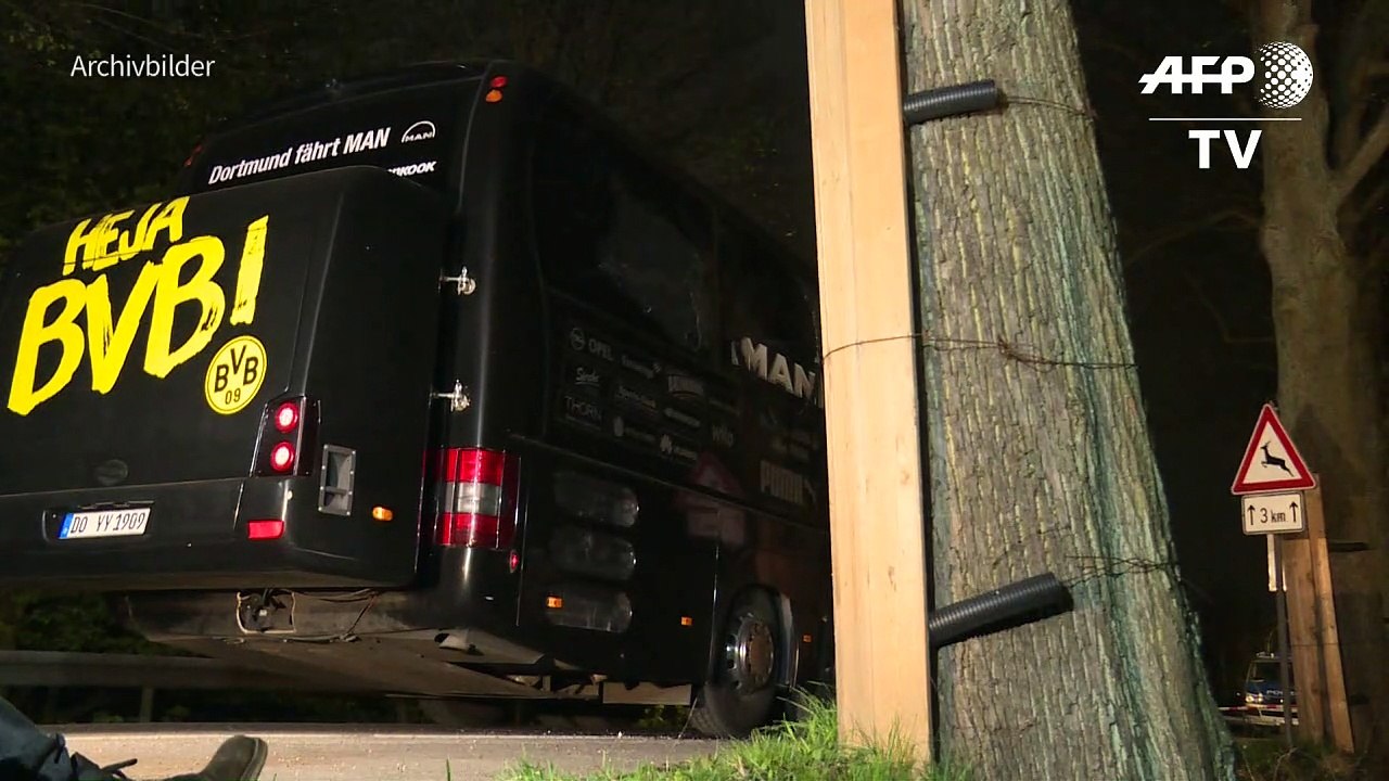 14 Jahre Haft für Sprengstoffanschlag auf BVB-Bus