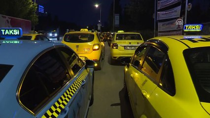 Bayrampaşa'daki taksici cinayeti - İSTANBUL