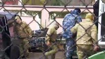 Marinheiros ficarão dois meses presos na Crimeia