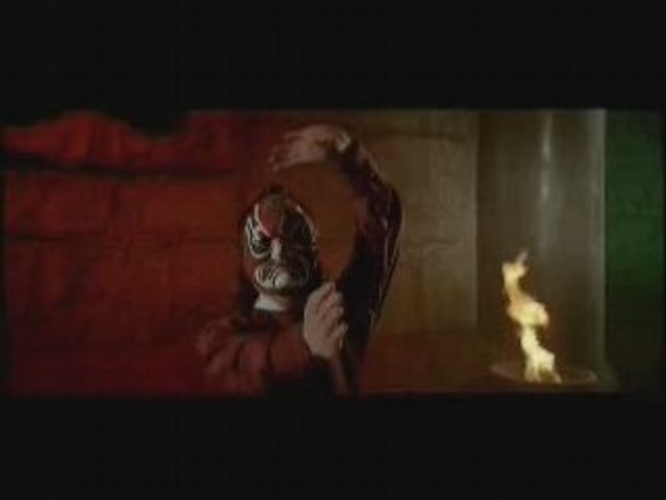 Five Venoms, FLK Trailer