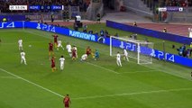 Roma 0-2 Real Madrid Match Highlights