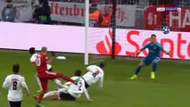 Bayern Munich 5-1 Benfica Match Highlights