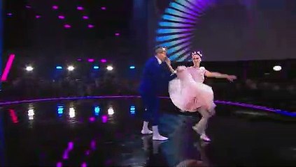 REVOLUTION Demi-finale- Isabelle et Guillaume