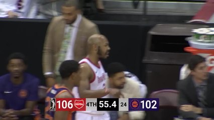 Jevon Carter (25 points) Highlights vs. Northern Arizona Suns