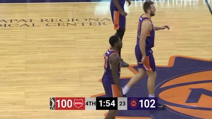 Jawun Evans (33 points) Highlights vs. Memphis Hustle