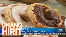 Unang Hirit: Dobleng sarap ng 'Bagnetta,' ibinida sa 'Unang Hirit'