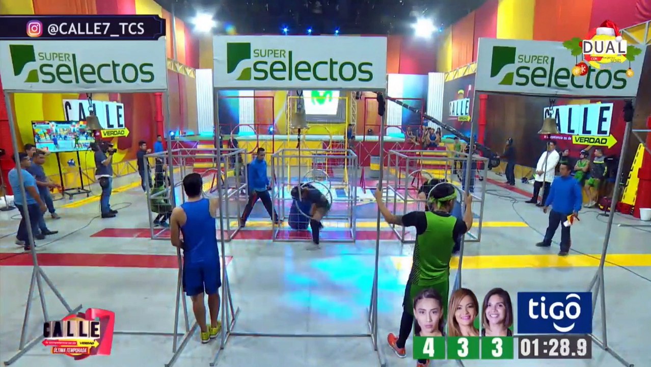 PRUEBA 1 MARTES  27 NOVIEMBRE CALLE 7 EL SALVADOR