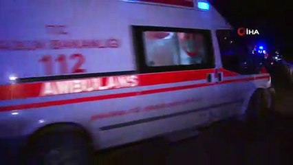 Başkent'te anne ve oğlu feci kazada hayatını kaybetti