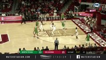 North Texas vs. Oklahoma Basketball Highlights (2018-19)