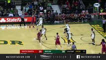 South Dakota vs. Baylor Basketball Highlights (2018-19)