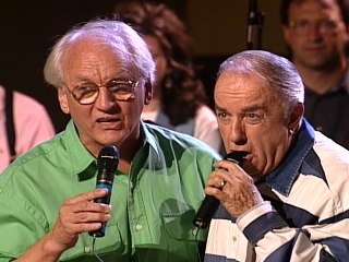Bill & Gloria Gaither - The Old Country Church