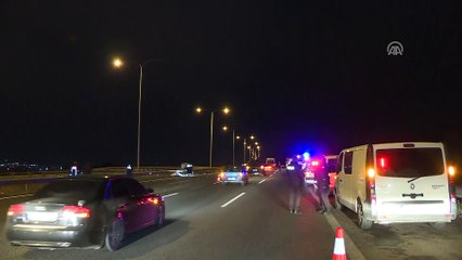Başkentte trafik kazası: 2 ölü, 1 yaralı - ANKARA