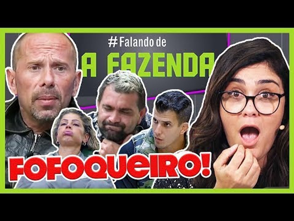 Prova do Fazendeiro: RAFAEL faz INTRIGA, CRIA CAOS e FERRA SANTO e CÁTIA | "A FAZENDA 10"
