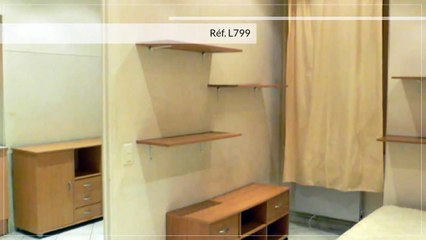 A louer - Appartement - Beausoleil (06240) - 1 pièce - 27m²