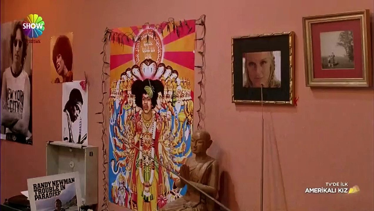 Amerikalı Kız Yerli Film İzle Part 2