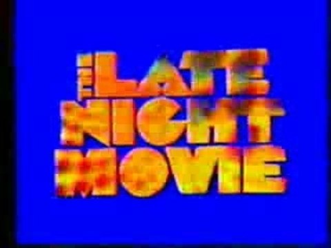 WJW-TV8 Cleveland - Psychedelic Late Movie intro!