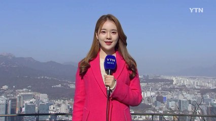 [날씨] 황사 영향 최악 미세먼지...곳곳 특보 / YTN