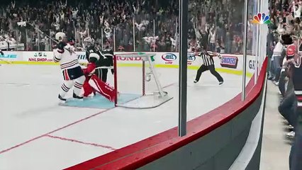 AHL Hockey - Ontario Reign @ Bakersfield Condors - NHL 19 Simulation Full Game 29/11/18
