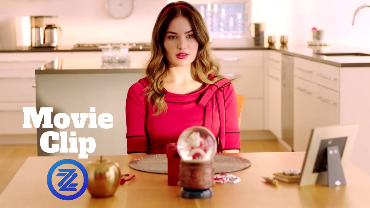 A Snow White Christmas Movie Clip - Blanca is Hypnotized To Forget Everything (2018) Romance Movie HD