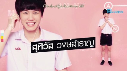 [Vietsub - BL] Yêu Đi, Đừng Ngại (Make It Right Season 2) - Tập 09